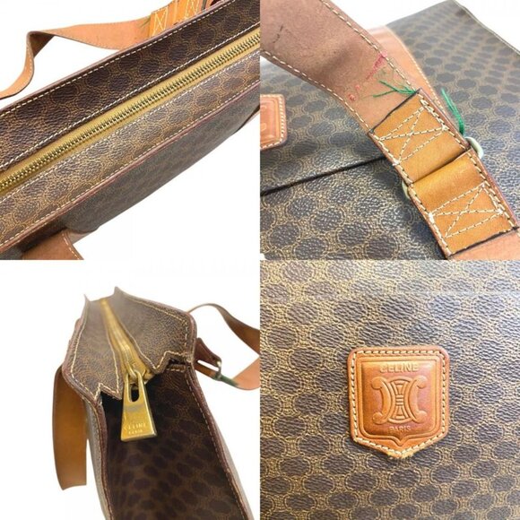 Celine Tote Leather S - Picture 6 of 8